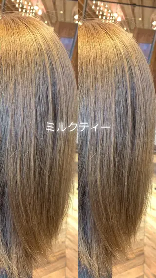 ミディアム YAMADA KAITOのヘアスタイル