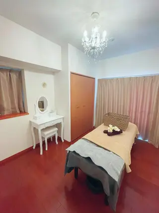 山戸雅代 ~θTHETA~のエステ・リラクイメージ