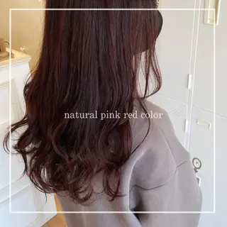 ロング 💛Frameなんば /村田百花のヘアスタイル