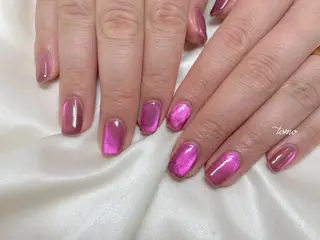 ネイル nailist TOMOのネイルデザイン