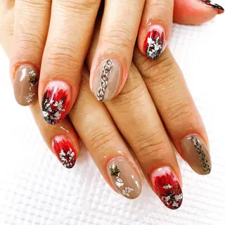 ネイル N._._.claw[エヌクロー]所属・N._._. clawのネイルデザイン