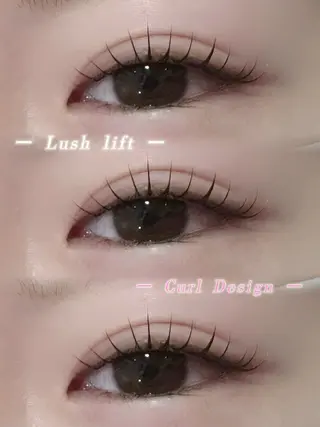 マツエク・マツパ chouchou.柏 西口🐈‍⬛🐾岩寺のマツエク・マツパデザイン