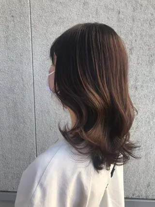 ロング nambu-GARDEN所属・和泉海咲/ 艶髪💖大人可愛いのヘアスタイル