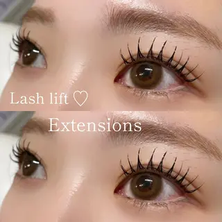 マツエク・マツパ jiem5eye ジェイムファイブアイのマツエク・マツパデザイン