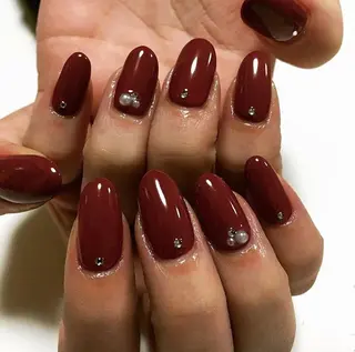 カラー ネイル Iwasaki Maiのマツエク・マツパデザイン