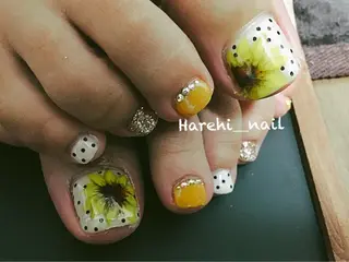 ネイル Harehi_ nailのネイルデザイン