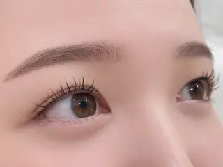 マツエク・マツパ KUSAKAWA 新宿マルイ本館　店長のマツエク・マツパデザイン