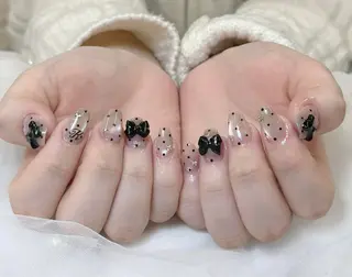 ネイル hana hanのネイルデザイン