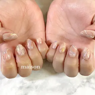 ネイル ISHIHARA KANAのネイルデザイン