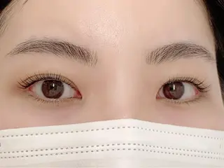 マツエク・マツパ BellFlower Aki（眉・まつげ）のマツエク・マツパデザイン