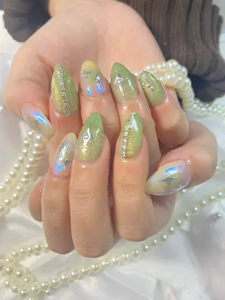 ネイル Sweet わたなべのネイルデザイン