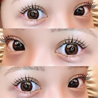 マツエク・マツパ fein mikuのマツエク・マツパデザイン