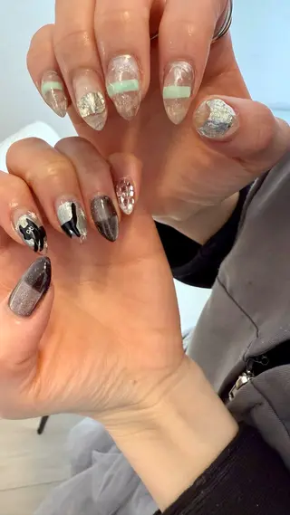 ネイル Atelier Ariのネイルデザイン