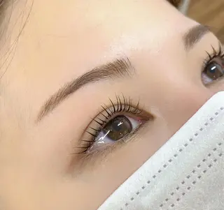 パーマ Elsias 詩織のマツエク・マツパデザイン