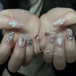 ネイル Luna Glade Nail Salon所属・Luna Gladeのネイルデザイン