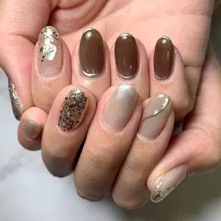 ネイル FIORITURA aiのネイルデザイン