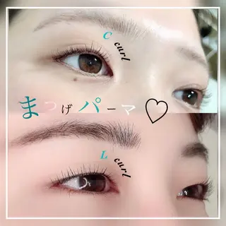 マツエク・マツパ eyelash presh yukaのマツエク・マツパデザイン