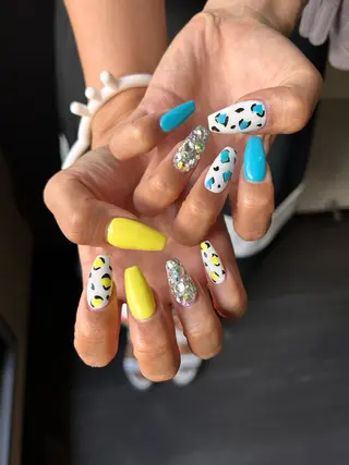 ネイル ✴︎ Delightのネイルデザイン