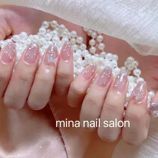 ネイル 🎀まゆ 🪽🐾のネイルデザイン