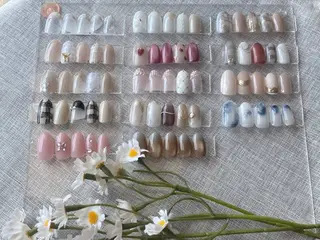 ネイル nail salon ninie所属・nail salon ninieのネイルデザイン