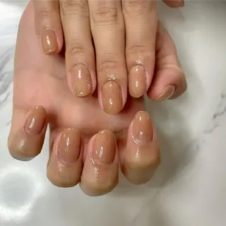 ネイル 畠山 ゆいのネイルデザイン