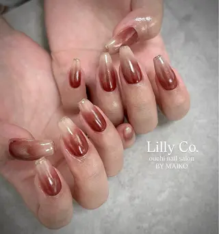 ネイル Lilly Co.のネイルデザイン