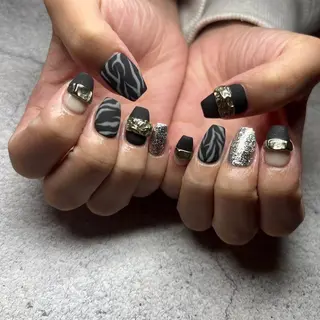 ネイル mingo .のネイルデザイン