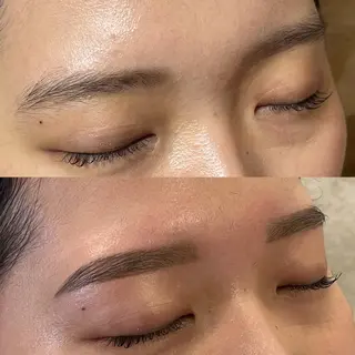 アイブロウ plume 高橋のマツエク・マツパデザイン