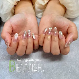 ネイル BETTISH SERIのネイルデザイン
