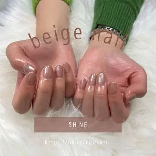 ネイル SHINE nail salonのネイルデザイン