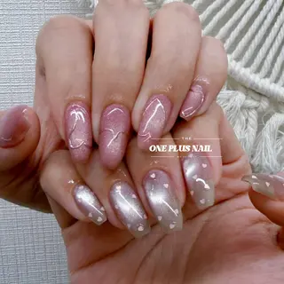 ネイル ✰Jade.vase 银座のネイルデザイン