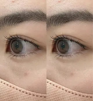 マツエク・マツパ salon Liaのマツエク・マツパデザイン