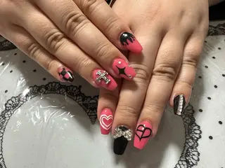 ネイル grace グレースのネイルデザイン