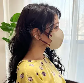 ヘアアレンジ un par un アンパルアン所属・un par unの眉毛・アイブロウイメージ