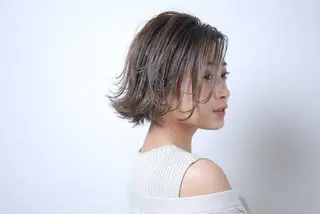 ショート ママ美容師まつげ 🤍まき🤍のマツエク・マツパデザイン