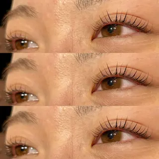 マツエク・マツパ RAD心斎橋 ナカムラチヒロのマツエク・マツパデザイン