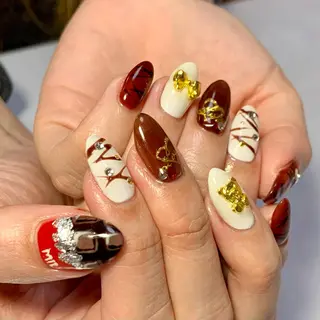 ネイル Bellina Aiのネイルデザイン