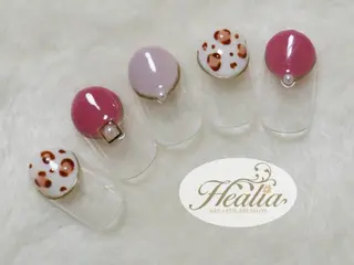 ネイル REMIA湘南台 TANABEのネイルデザイン