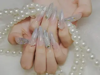 ネイル Ru na🍳のネイルデザイン