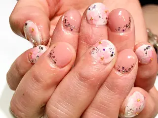 ネイル YUN 💅のネイルデザイン