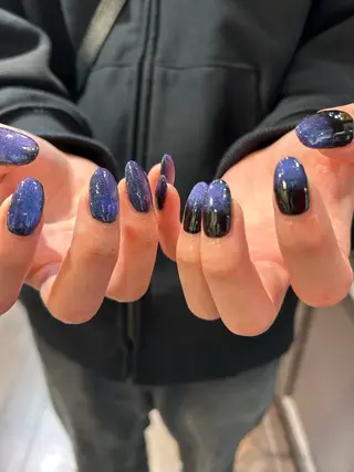 ネイル メンズ/艶髪/カラー サクラ🌸のヘアスタイル