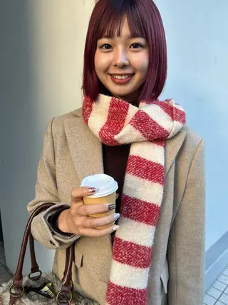 マツエク・マツパ zoey eye. minaのマツエク・マツパデザイン