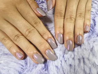 ネイル kikinail 溝の口のネイルデザイン