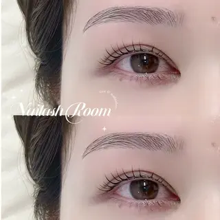 アイブロウ 🤍Naillash 池袋店 ann🤍の眉毛・アイブロウイメージ
