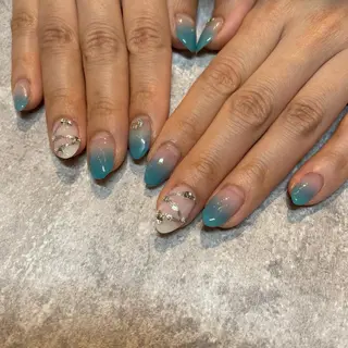 ネイル Nail salon Haneul所属・Haneul♡ Asukaのネイルデザイン