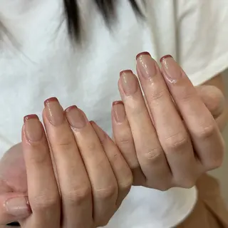 ネイル Elegancia. Hiromiのネイルデザイン