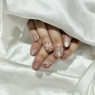 ネイル WISTERIA sahoのネイルデザイン