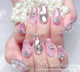 ネイル 🎀ナナ 🎀のネイルデザイン