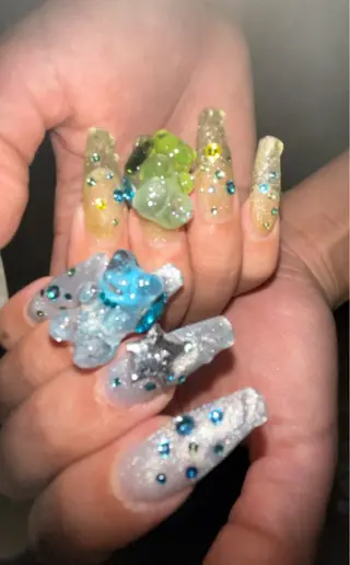 ネイル Ri-e's nailのネイルデザイン