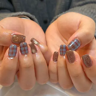 ネイル sayuri ໒꒱のネイルデザイン